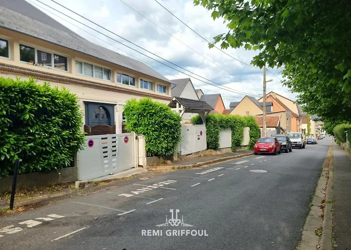 Apartamento The Center Terrace & Parking 4 Guests *