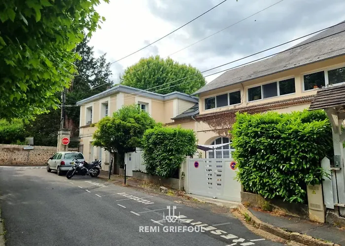 The Center Terrace & Parking 4 Guests Apartamento