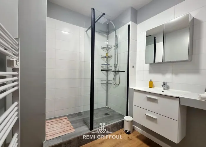 Apartamento The Center Terrace & Parking 4 Guests Honfleur